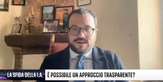 Federico Faroldi intervistato da SkyTg24