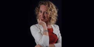 Cristina Lanni, fotografia a mezzo busto