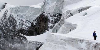 Ghiacciaio dell'Ortles