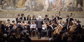 Orchestra del Collegio Borromeo (foto di repertorio)