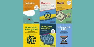 Copertine di libri della collana "Parole chiave"