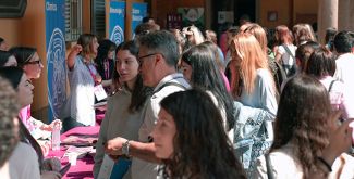 L'evento nei cortili storici