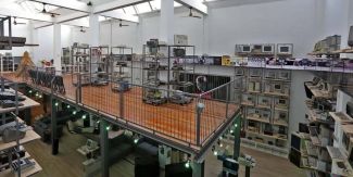 Sede del Ctrl-Alt Museum