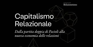 Copertina "Capitalismo Relazionale"