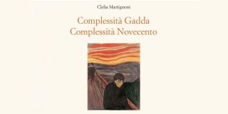 Copertina libro "Complessità Gadda"