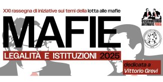 Cover ciclo "Mafie. Legalità e Istituzioni" 2025
