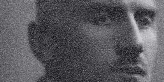 Santorre Debenedetti, primissimo piano