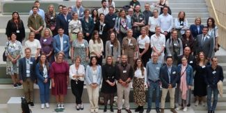 Gli ESCI Champions ospitati dalla University of Gotheburg insieme alla DG EAC, la European University Foundation e NTT DATA