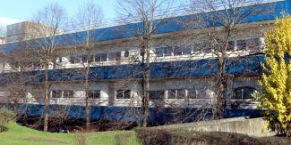 Istituto del CNR a Pavia