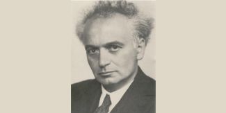 Max Picard, primo piano