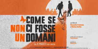 Locandina "Come se non ci fosse un domani"