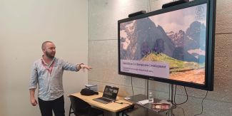 Presentazione del nuovo corso di laurea in Geosciences for Sustainable Development