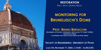 Cupola del Duomo di Firenze e principali informazioni dell'evento