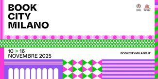 Copertina "BookCityMilano" 2025