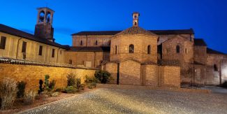 Canonica della Basilica di Lomello