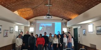 Il Consorzio BENEFIT-Med riunito a Pavia per il meeting di chiusura del progetto.