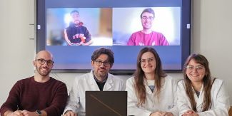 Il gruppo di archeogenomica guidato dal Prof. Achilli presso l’Università di Pavia