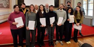 I premiati del Premio di Restauro 2025 promosso dalla Fondazione Magnani