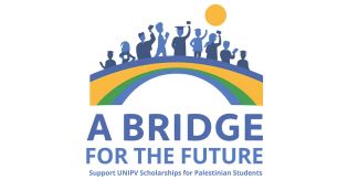 Logo "A bridge for the Future"