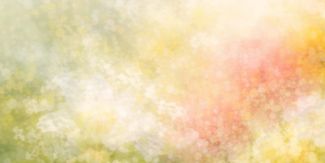 Composizione astratta di colori pastello sfumati tra loro