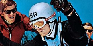 Fotogramma dal film "Gli spericolati" con Robert Redford