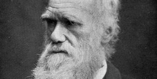 Ritratto di Charles Darwin