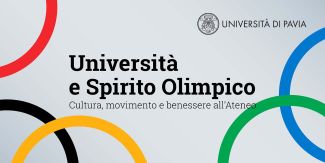 Cover ciclo eventi "Università e Spirito Olimpico"