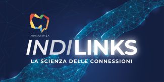 Copertina Festival Indiscienza "IndiLinks" 2026