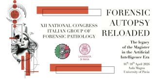 Copertina "Forensic Autopsy Reloaded"