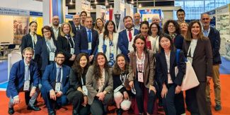 Foto di gruppo dei partecipanti all’edizione 2026 dell’Asia-Pacific Association for International Education (APAIE)