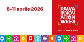 Copertina "Pavia Innovation Week"