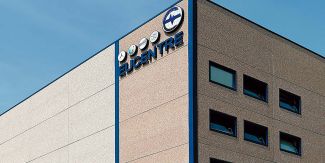 Facciata Fondazione Eucentre