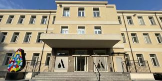 Sede di Pavia Acque, facciata