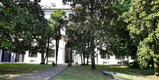 Il Giardino della Ricerca intitolato a Andy Rocchelli presso il Collegio Ghislieri