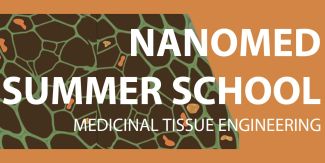 Copertina della "NANOMED Summer School: Medicinal Tissue Engineering"