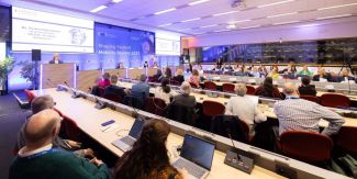 I lavori durante la ESCI+ Consultation Conference