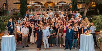 Foto di gruppo dei partecipanti alla EDUNEXT International Conference 2026 a Palermo