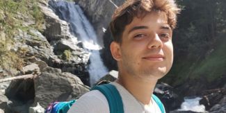 Primo piano di Alessandro Selmi
