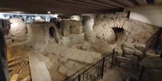 Area archeologica di San Vito a Roma