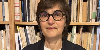 Primissimo piano di Grazia Bruttocao