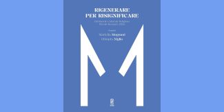 Copertina del libro "Rigenerare per risignificare"