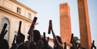 Giornata del Laureato 2026 le pergamene