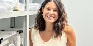 La prof.ssa Maria Vittoria Mancini