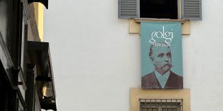 Affissione Golgi Strada Nuova