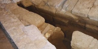 Scavi archeologici di San Vito all’Esquilino nella città di Roma