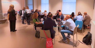 Tavole rotonde organizzate durante l'Italy-UK University Partnership Day