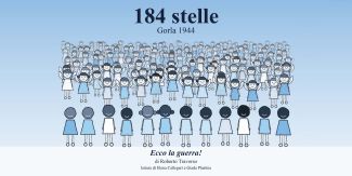 Cover dell'evento "184 stelle"