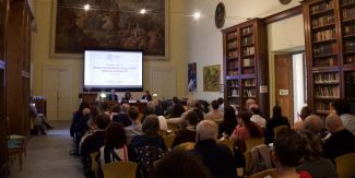 Un momento del Convegno “Termalismo moderno: evoluzione, ricerca e continuità”