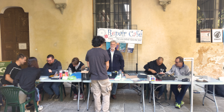 Stand al Repair Day
