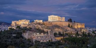 L'Acropoli d'Atene